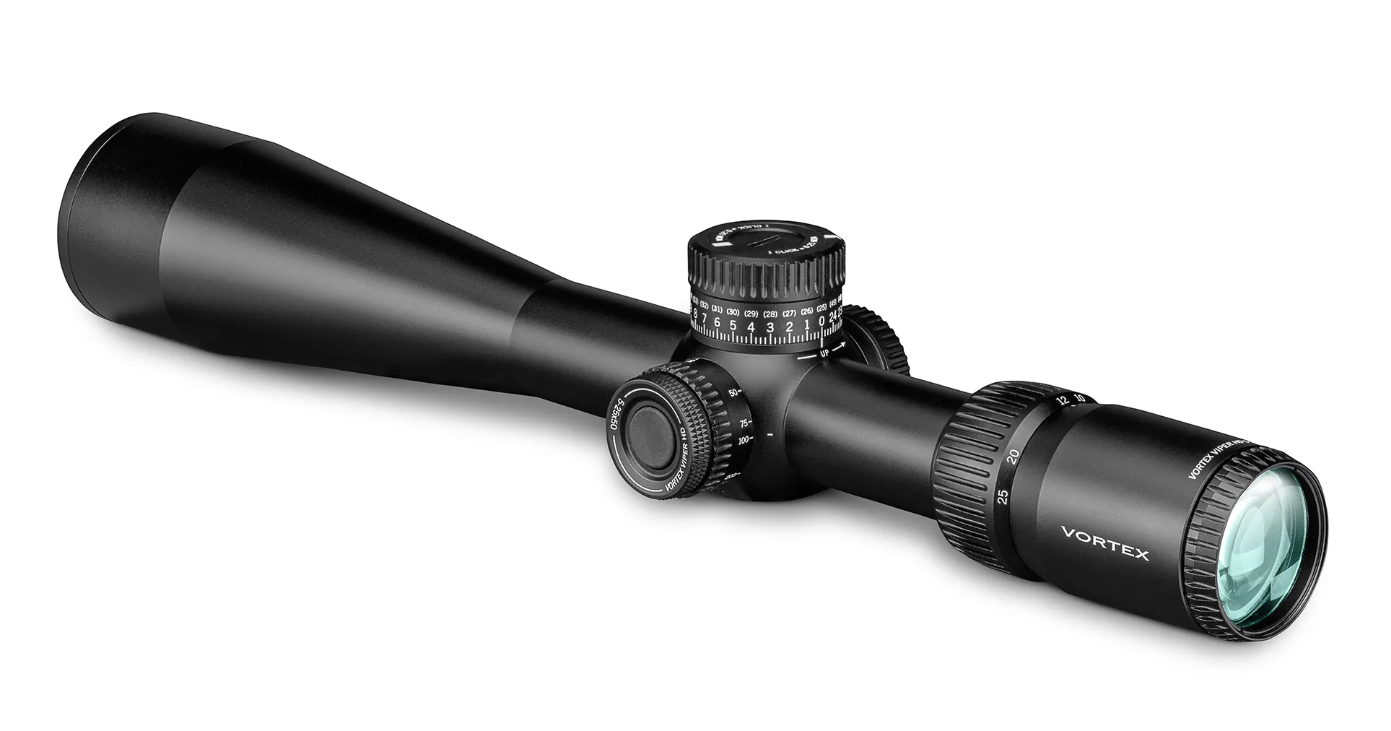 Vortex Viper HD 5-25x50 SFP Hunting Riflescope