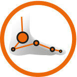 ABSS Ankle Bone Support System