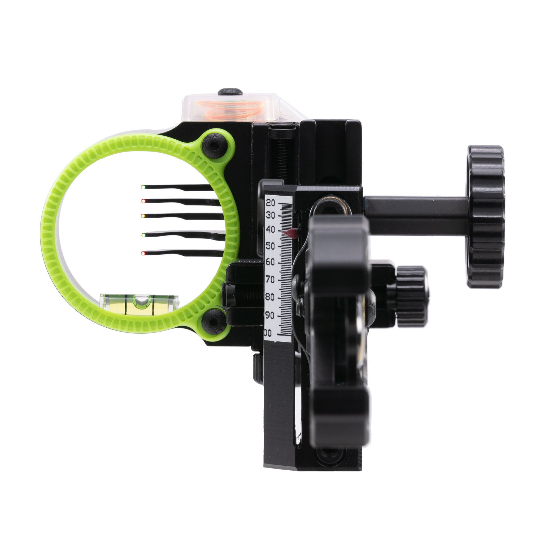 Black Gold Archery sight ascent verdict five pin bowhunting
