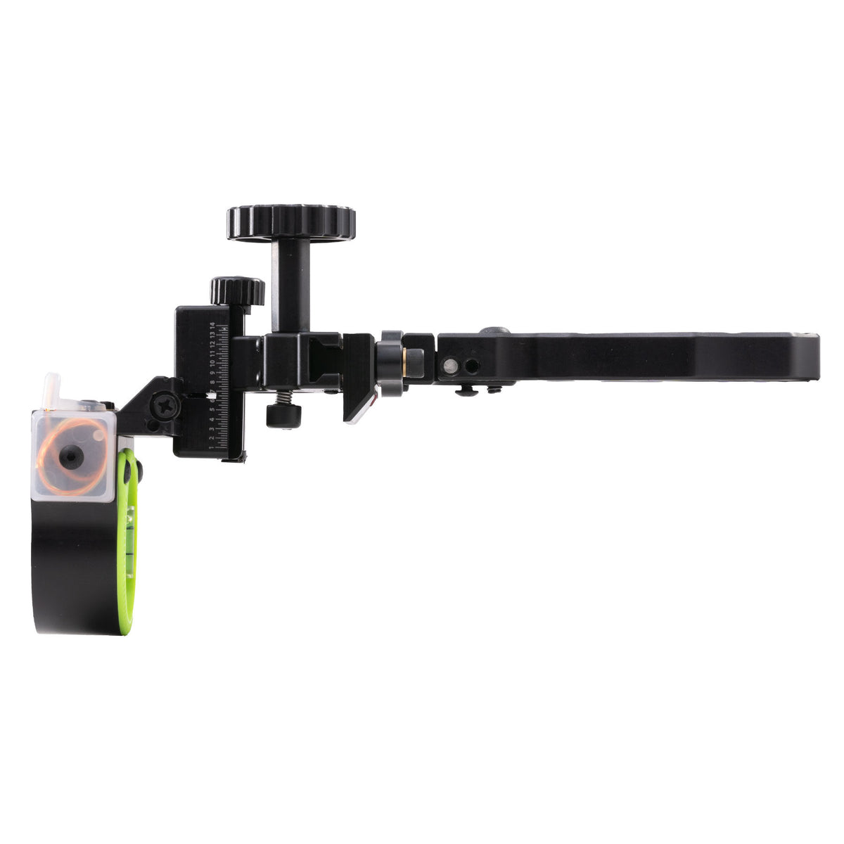 Black Gold Bowsights Ascent Whitetail 3 Pin Movable .019 Left Hand Black Gold Bowsights Ascent Whitetail 3 Pin Movable .019 Left Hand