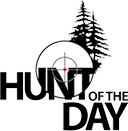 Hunt of the Day Logo