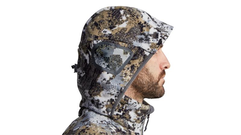 Sitka stratus jacket on sale large