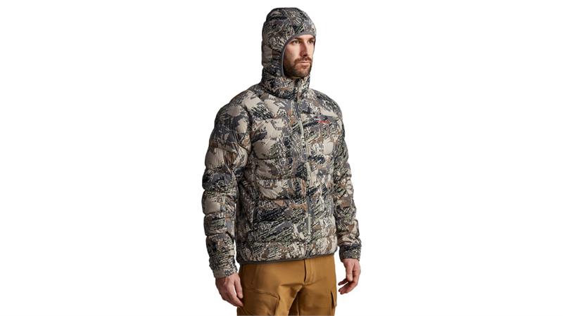 Sitka kelvin down store hoody