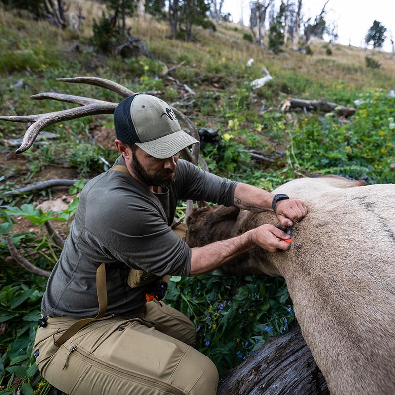 Stone Glacier Chilkoot Merino Base Layer Top Elk Hunting Western Big Game Gear