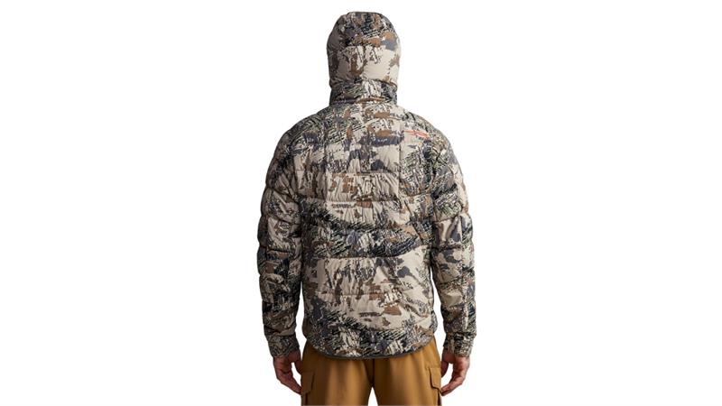 Sitka kelvin 2024 down jacket