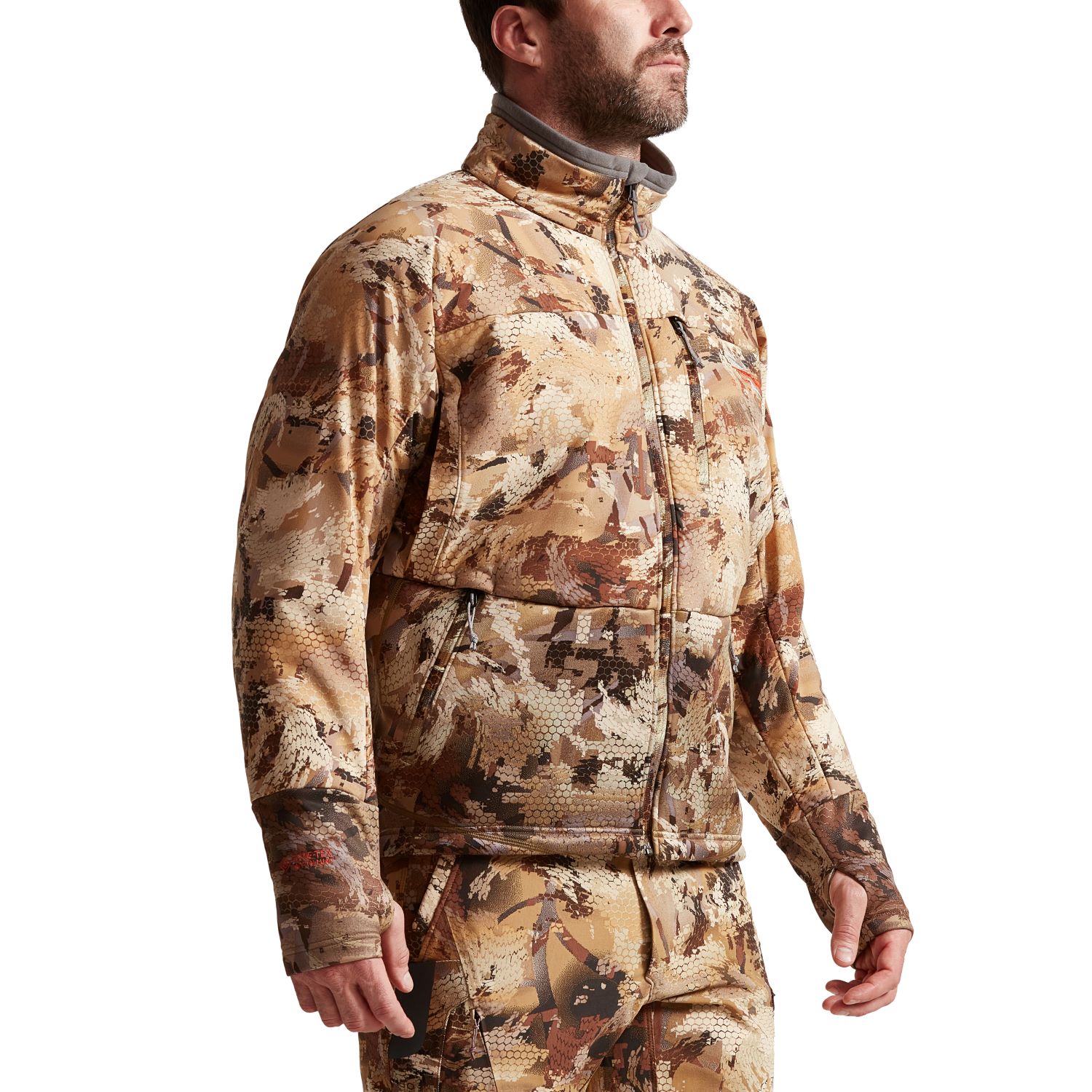 Sitka duck store oven jacket sale