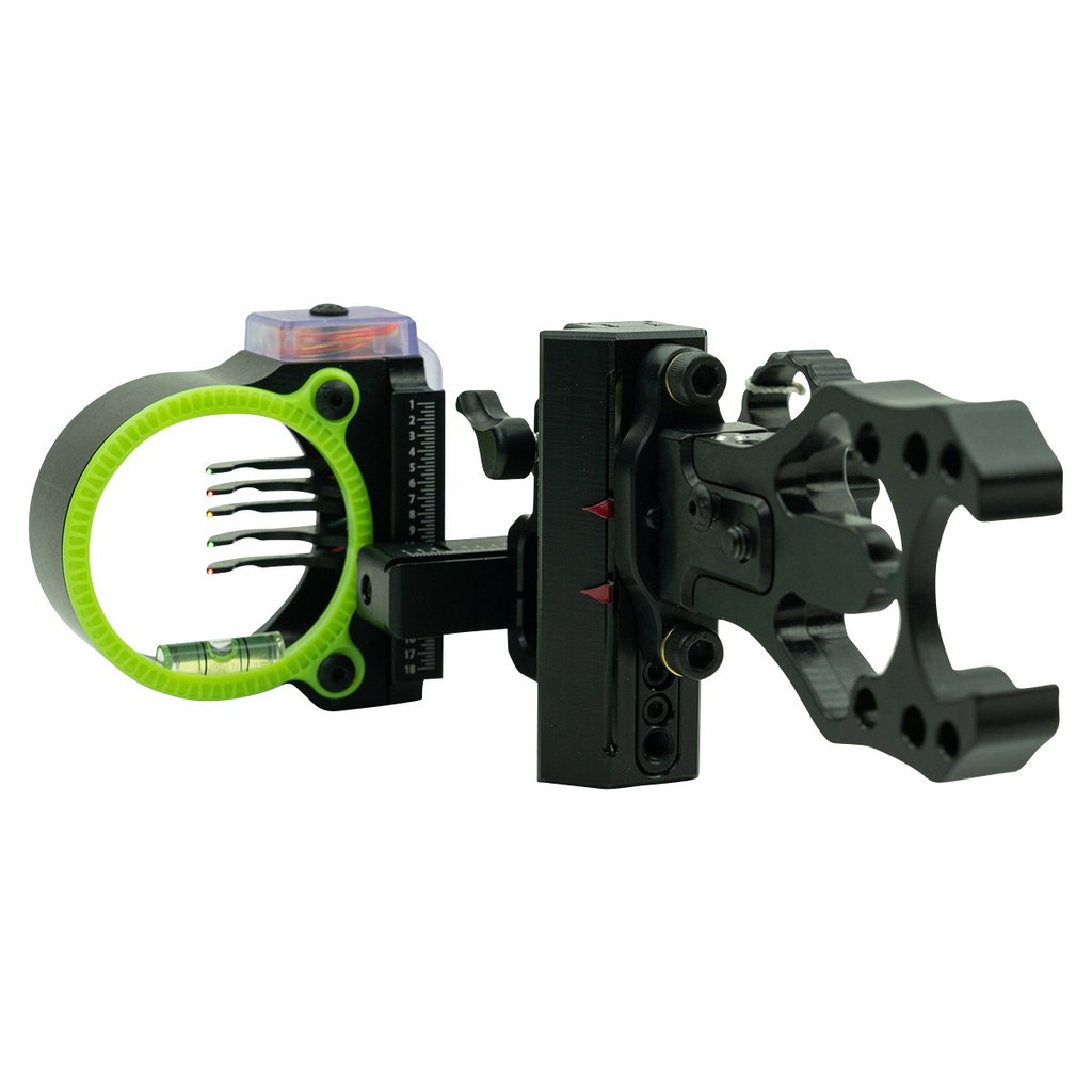 Black Gold Ascent Mountain Lite 5-Pin western bowhunting archery sight