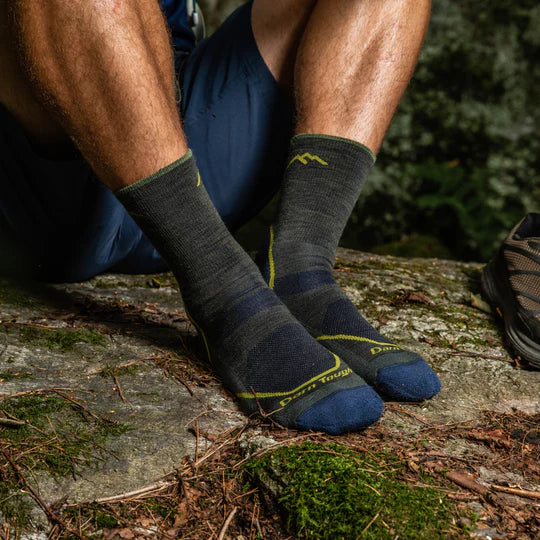 Darn Tough Light Hiker Micro Crew Lightweight Hiking Sock