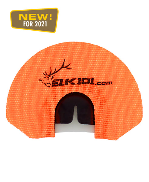 The Champ 2.0 - Elk Diaphragm Call - Rocky Mountain Hunting Calls