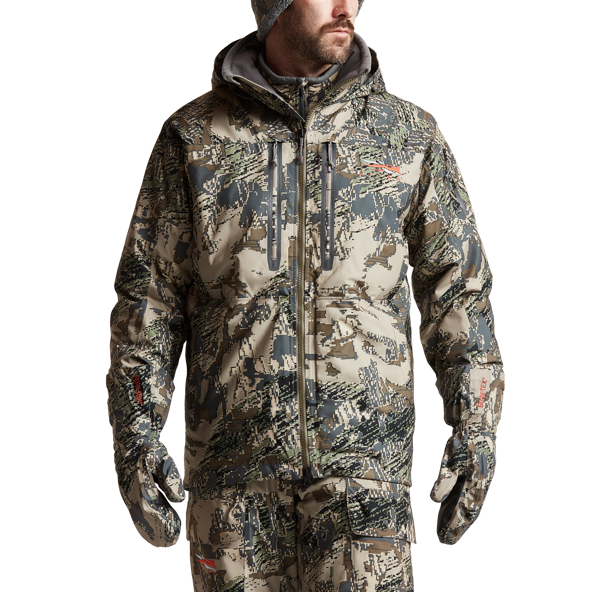 Sitka sales gear coats