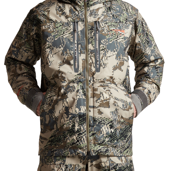 Sitka Gear Blizzard Aerolite Parka Open Country 30079