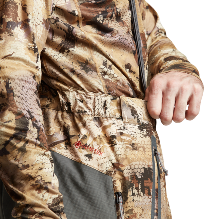 Sitka top boreal jacket