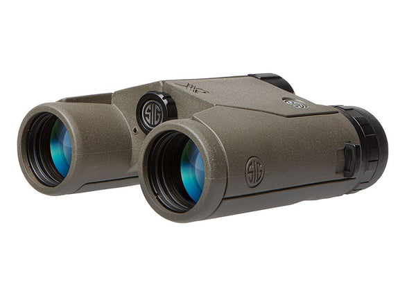 Sig Sauer - Kilo6K HD Compact Rangefinding Binoculars