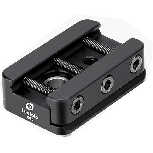 Leofoto - GS-1 Picatinny to Dovetail Adapter