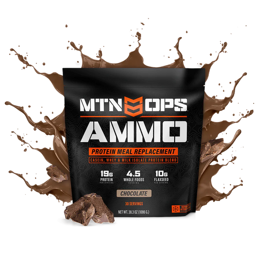 MTN OPS AMMO Choclate