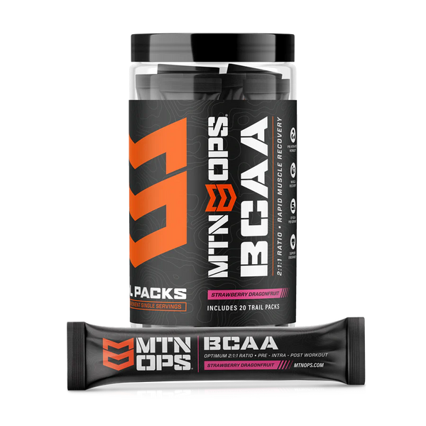 MTN OPS - BCAA Trail Packs