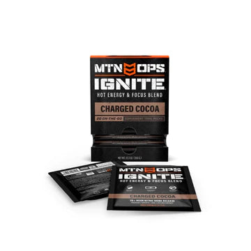 MTN OPS HOT IGNITE TRAIL PACKS Charged Cocoa
