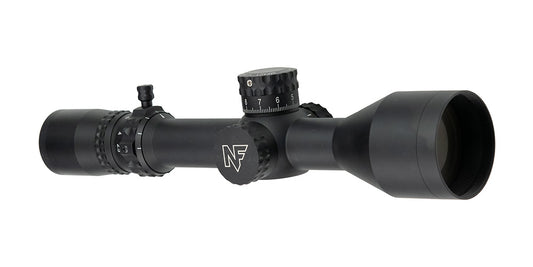 Nightforce NX8 2.5-20x50mm F2