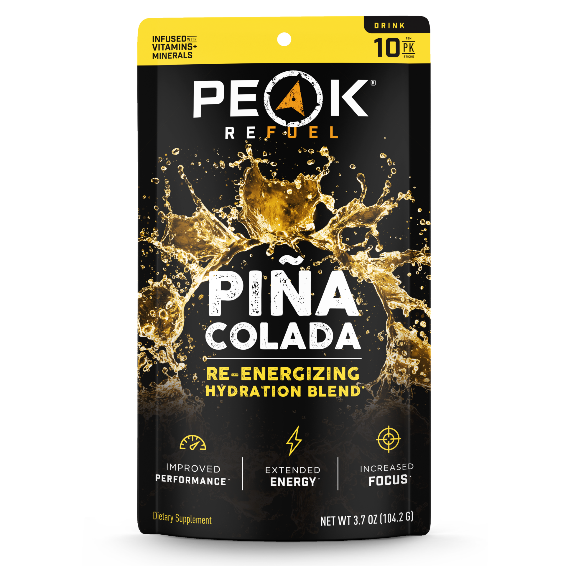 Peak Refuel Pina Colada