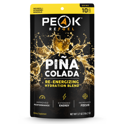 Peak Refuel Pina Colada