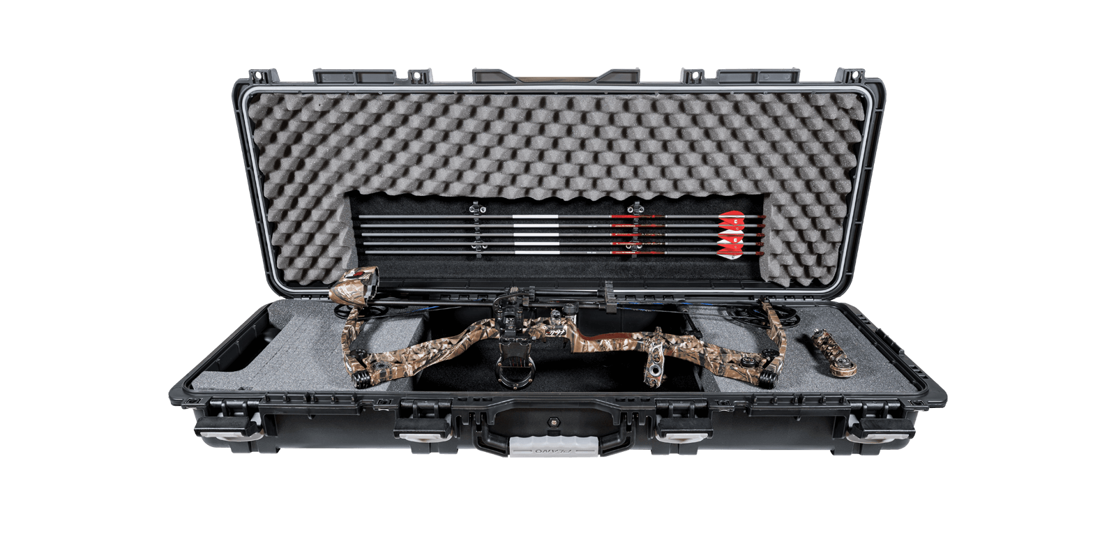 Plano Field Locker Element Bow Case Interior With Bow