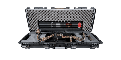 Plano Field Locker Element Bow Case Interior With Bow