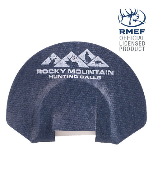The Remedy Palate Plate Diaphragm Call - Rocky Mountain Hunting Calls