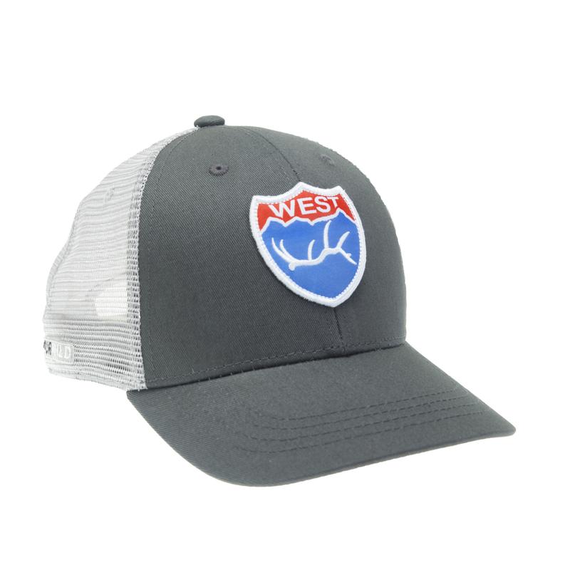 Rep Your Wild- Interstate West Tine Hat