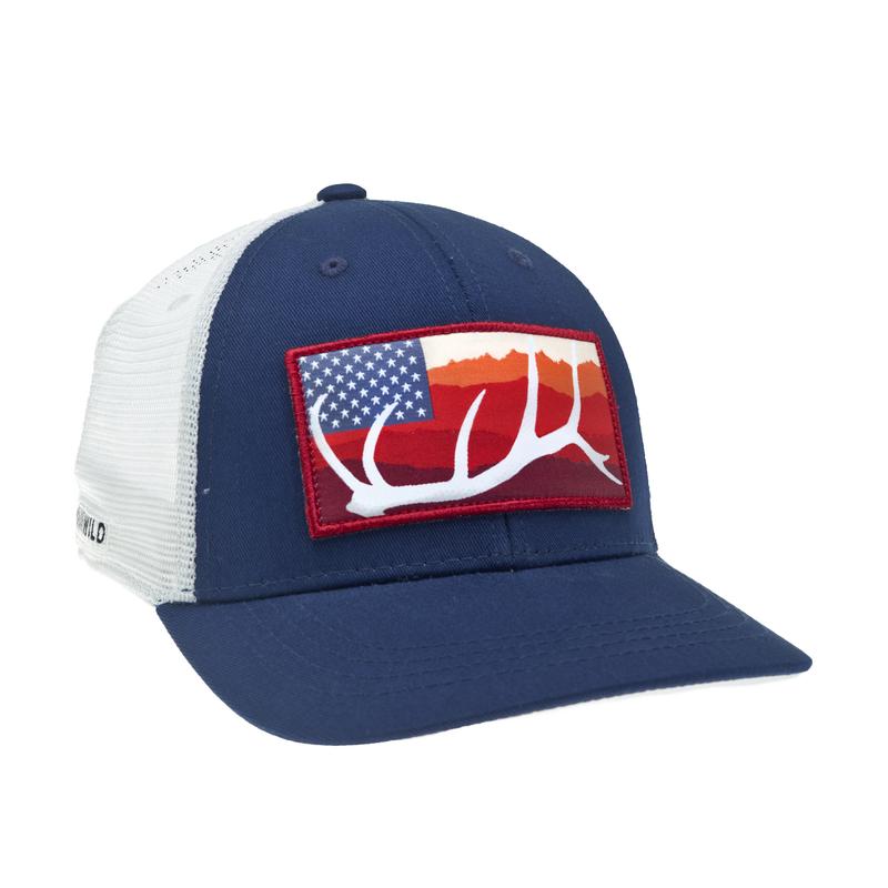 Rep Your Wild - Wild USA Hat