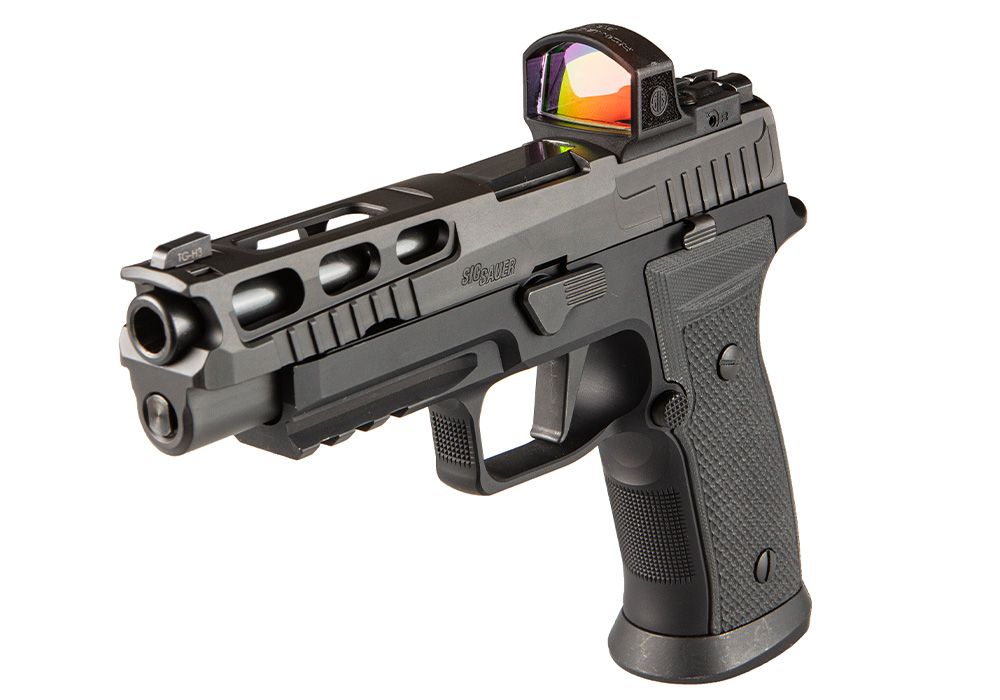 Sig Sauer - RomeoZero Pro 1x30mm Red Dot Sight