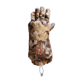 Sitka top shooter glove