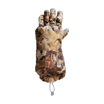 Sitka Gear Callers Glove Left Marsh