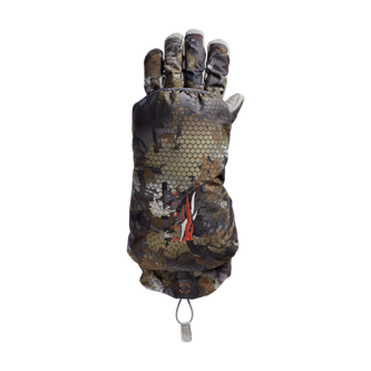 Sitka shooter top glove