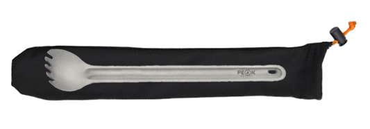 Peak Refuel Spork and Cover