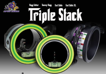Spot Hogg Triple Stack Coming Soon