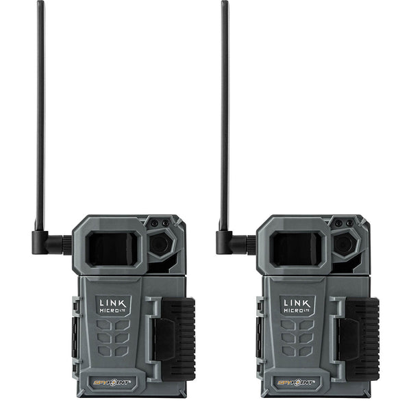 Spypoint Link-Micro-LTE-Twin Trail Camera