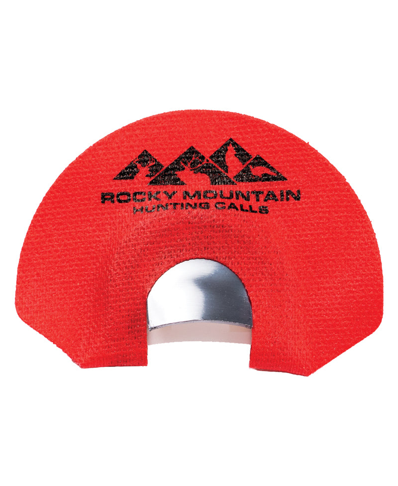 thumbnail image 2 of Phelps Elk Call Rocky Mountain® Reaper Diaphragm Elk Call | Bass Pro Shops Canada Bull Moose Call 2 of 9