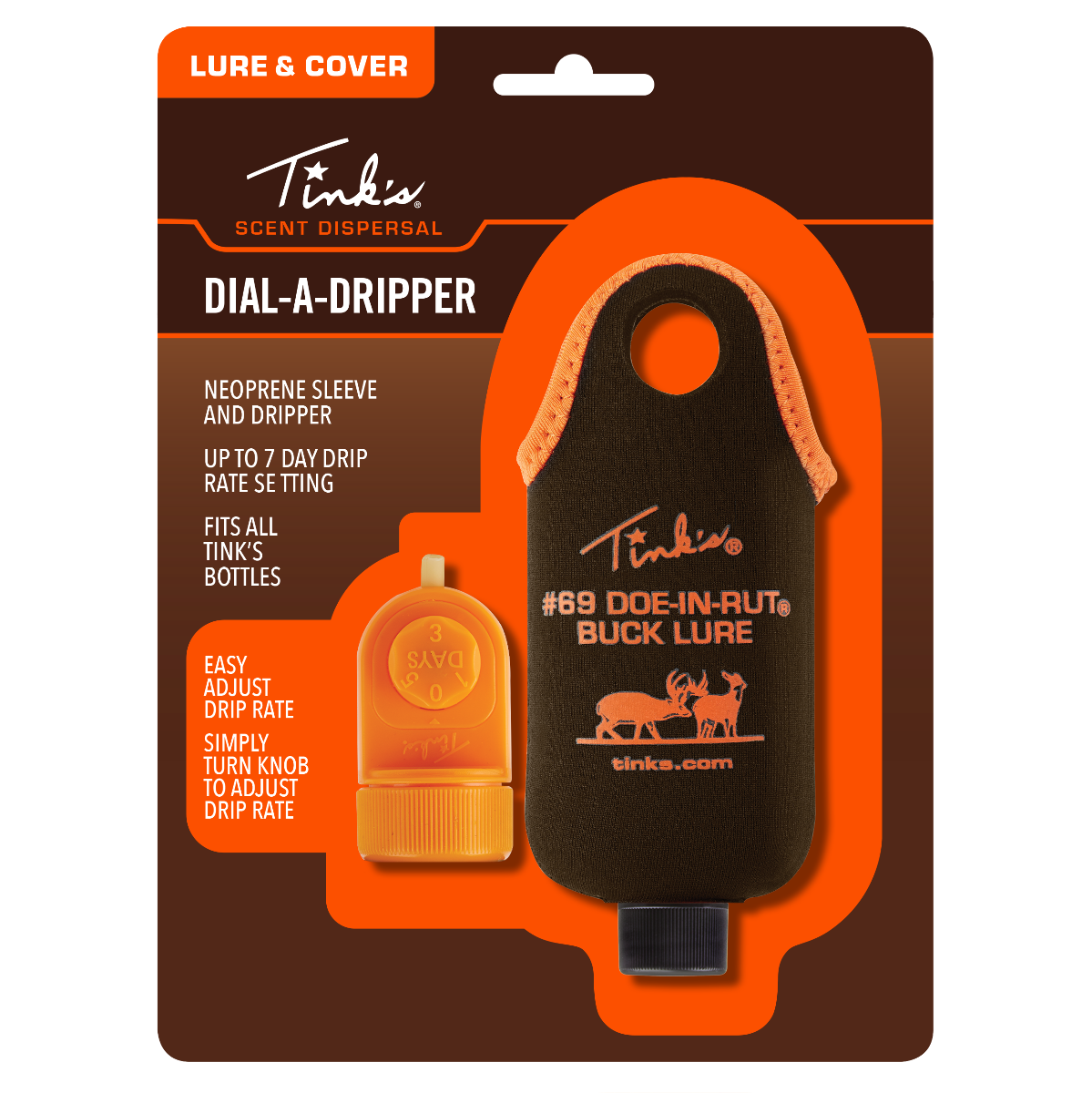 Tink's - Dial-A-Dripper