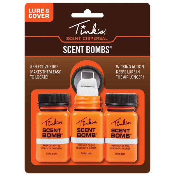 Tink's - Scent Bombs 3 Pack