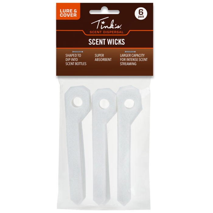 Tink's - Scent Wicks 6 Pack