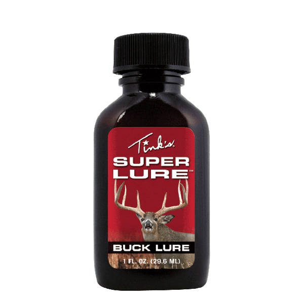 Tink's - Super Lure Buck Lure 1 oz.