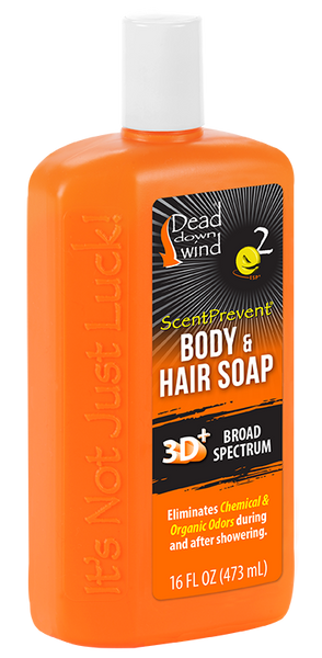 Dead Down Wind Hair and Body 16OZ