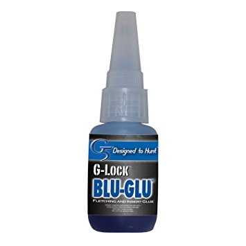 G5 Blu Glu-Fletching Glue