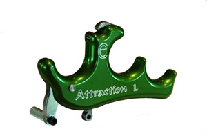 Carter Archery Releases - Attraction Large Resistance Activated  Release Aid