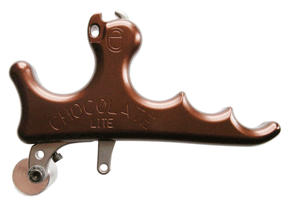 Carter Releases - Chocolate Lite Thumb Trigger Release Aid
