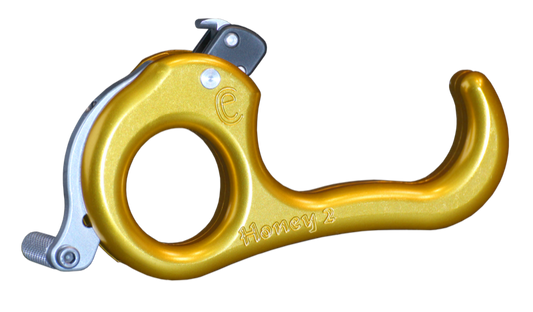 Carter Archery Releases - Honey 2 Back TensionRelease Aid