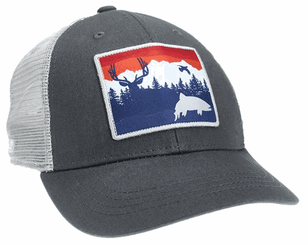 Rep Your Wild- Idaho Wildlife Federation Collab Hat