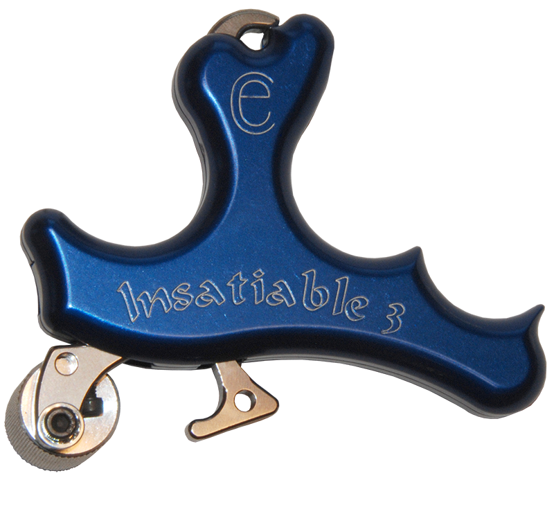 Carter Archery Releases - Insatiable 3 Thumb Trigger Release Aid