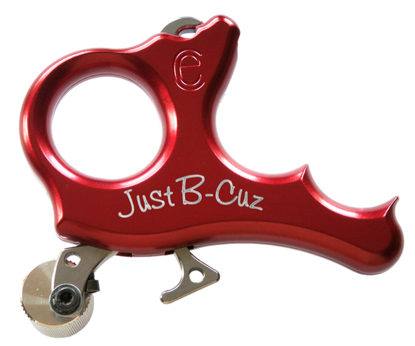 Carter Releases -  Just B-Cuz Thumb Trigger Release Aid