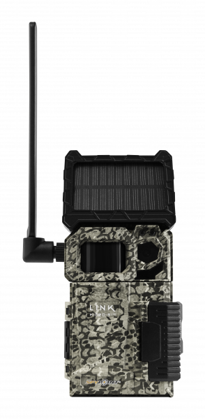 Spypoint Link-Micro-S-LTE Solar Cellular Trail Camera